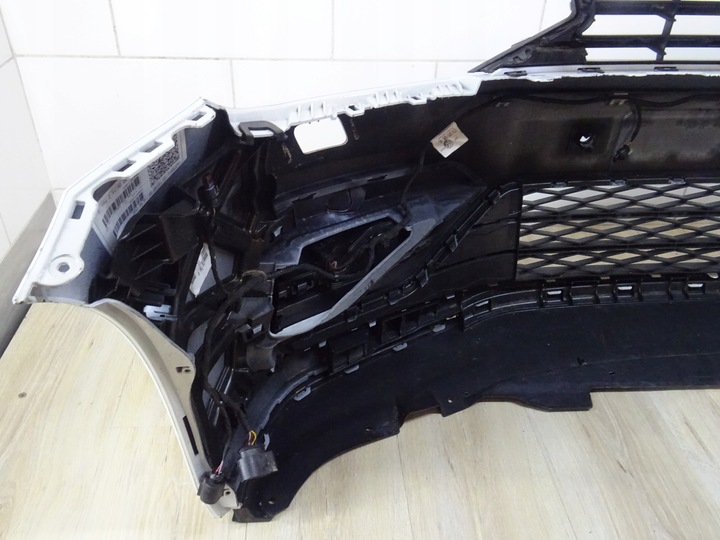 фото №13, Бампер перед vw touran ii r-line 15- 5ta807221m/t llu 5ta