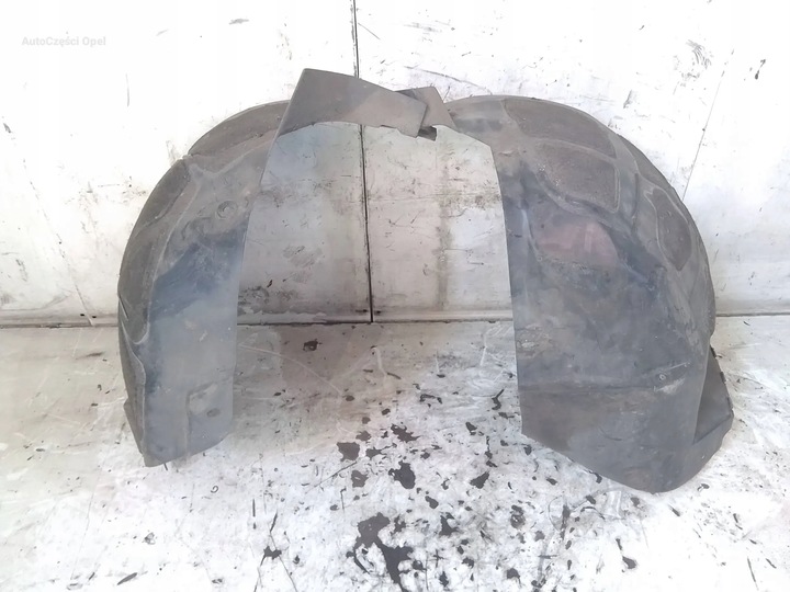 фото №3, Opel astra j gtc підкрилок лівий перед 13418972