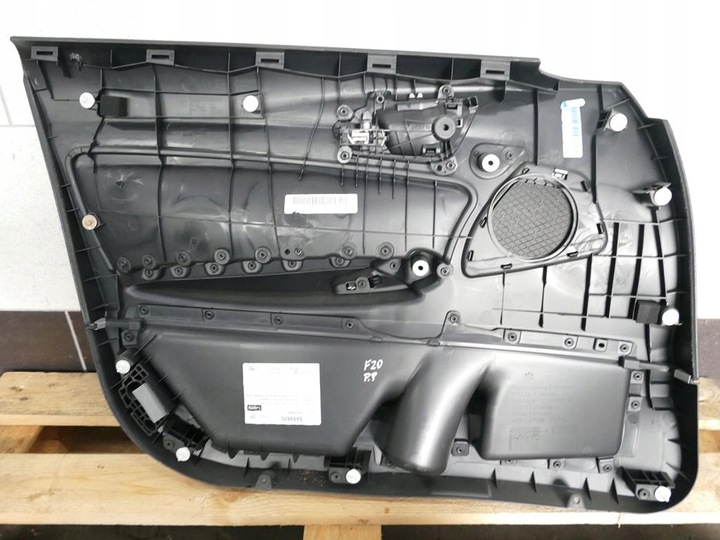 фото №13, Bmw f20 боковина праві перед космос антрацит sport