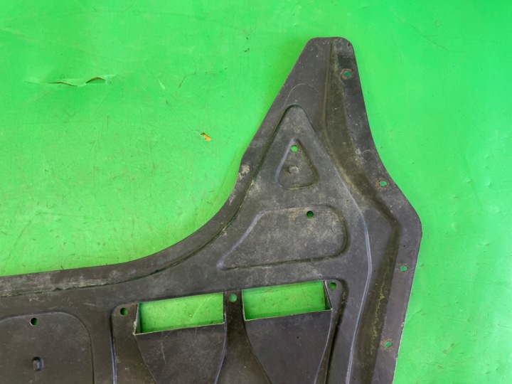 фото №12, Защита плита нижняя pod двигатель 1k0825237j seat leon ii 2 05-