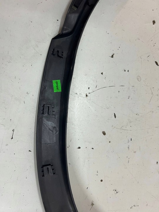 фото №9, Honda cr-v iv планка накладка крыльев левая задняя левый зад