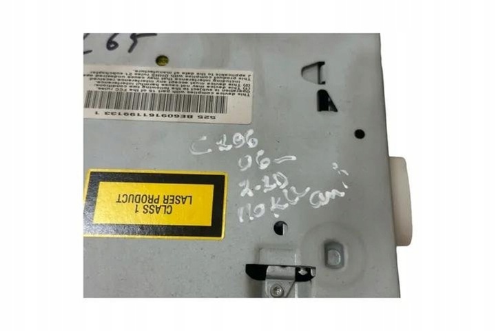 фото №10, Радіо з навігація mercedes-benz c w203 a2038270062 2.2l дизель 85kw 2006