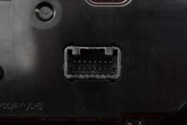 фото №8, Панель керування повітропровід клімат 97250-f1400fhv sportage 4 iv 16-20