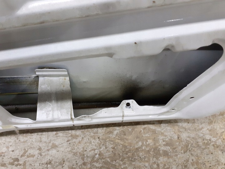 фото №11, Кришка багажника скло mercedes vito 639 w639 2003-2014r.