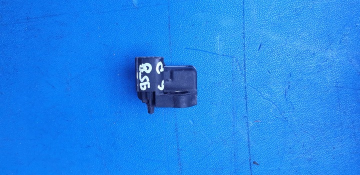 фото №5, 1x датчик датчик ударний подушка безпеки подушок porsche cayenne 958