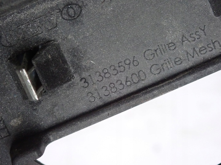 фото №10, Volvo s80 v70 iii рестайлінг решітка радіатора решітка радіатор pod радар 31383596