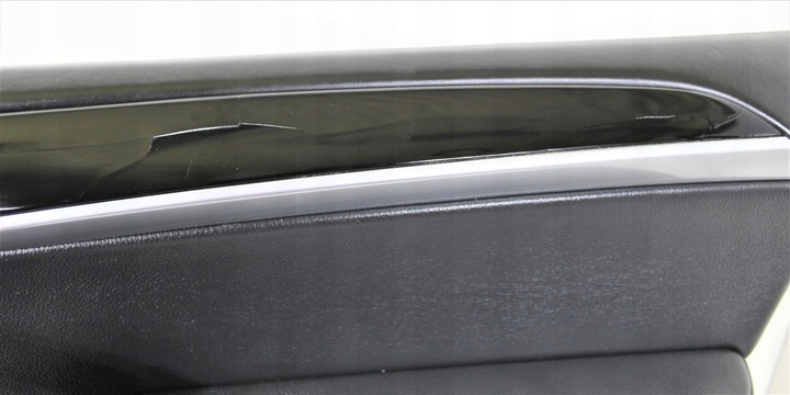 фото №6, Боковина обивщик цельная кожа правый перед bmw x5m e70
