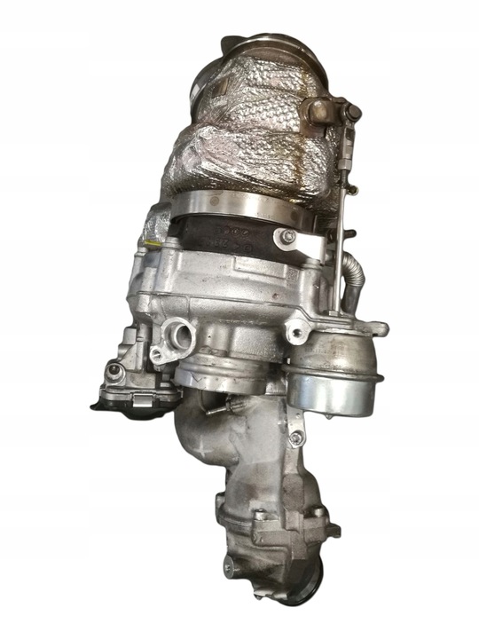 фото №5, Mercedes biturbo a6560900380 3.0d r6 kkk