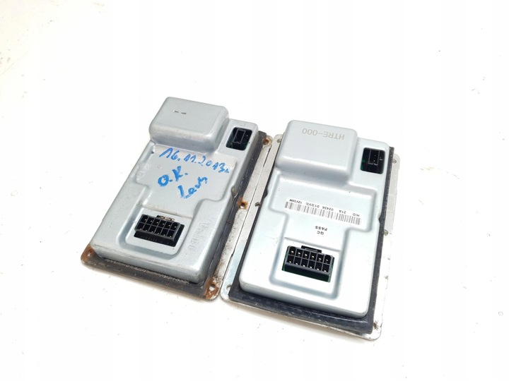 фото №1, Преобразователь ксенон renault megane ii