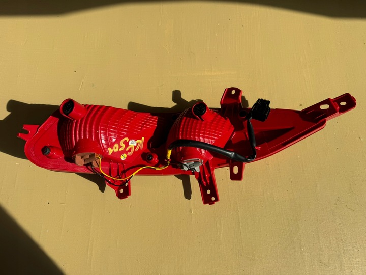 фото №7, Hyundai tucson 4 iv 20r- лампа противотуманная правая задняя правый зад