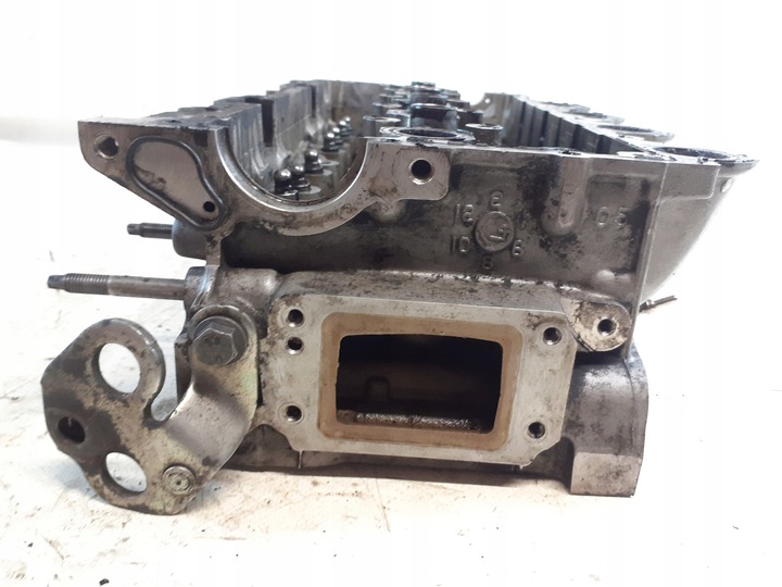 фото №11, Головка ford focus ii 9655911480 1.6 tdci