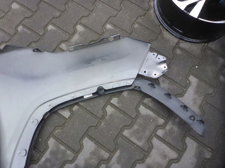 фото №15, Toyota rav4 rav 4 v 2019- крило лівий перед переднє оригінал