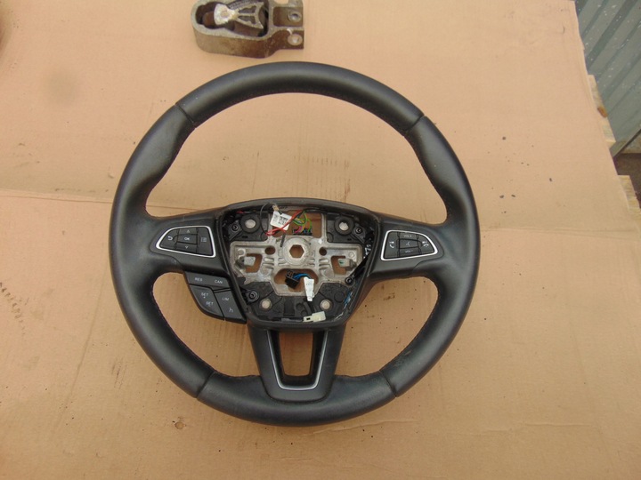 фото №1, Руль ford ecosport mk2