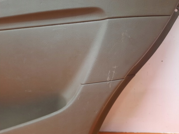 фото №6, Hyundai santa fe 00-04 карта дверь зад правая карта