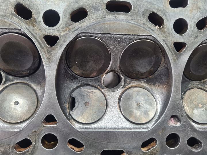 фото №10, Головка вали opel astra j meriva b mokka zafira c 1.4 turbo