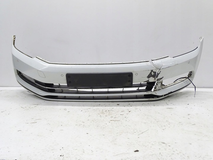 фото №1, Бампер перед переднє vw passat b8 pdc