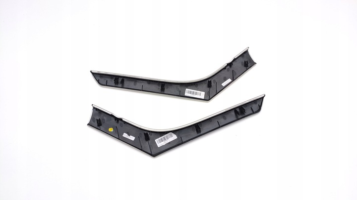 фото №5, Range rover evoque l538 11- планка декоративна тунелю середнього tc222