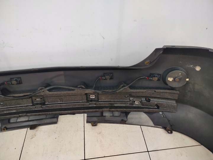 фото №11, Opel antara 2006r- задній бампер pdc