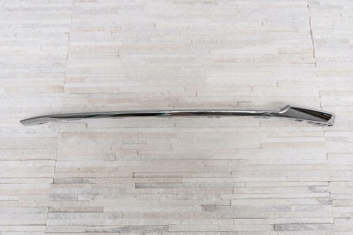 фото №9, Volkswagen passat b8 3g 2015+ хром планка перед бампера ліва 3g0853253