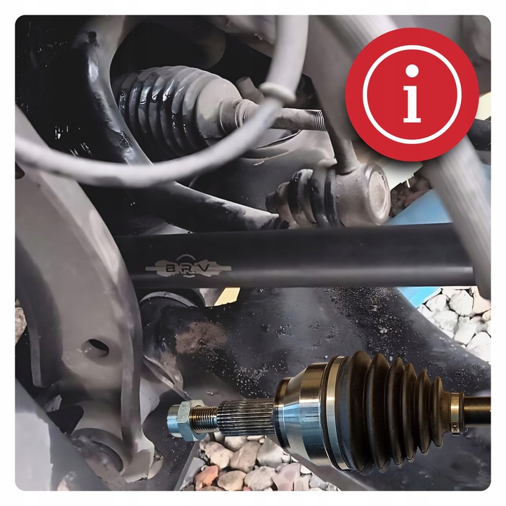 фото №7, Піввісь ліва jaguar f-pace x761 2.0 sd4 td4 3.0 sdv6 awd нова