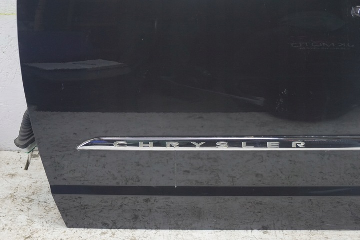 фото №8, Дверь левый перед chrysler grand voyager 08-
