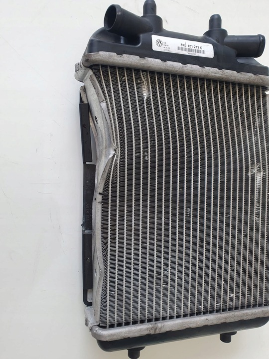 фото №3, Audi rs4 rs5 радіаторів води 8k0121212 c оригінал