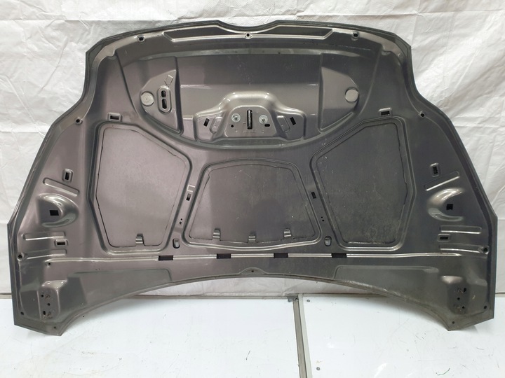 фото №8, Ford focus mk3 10-14 капот кришка двигуна