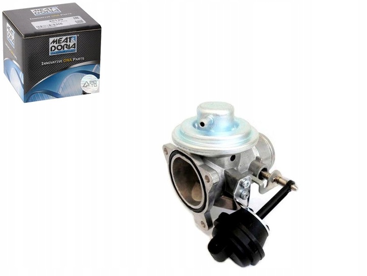 фото №1, Meat doria клапан egr audi seat skoda vw 1.9tdi 99-