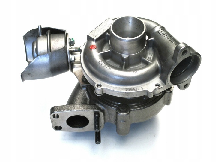 фото №1, Turbo ford focus mk2 c-max mondeo mk3 volvo c30 s40 ii 1.6 d 109 km