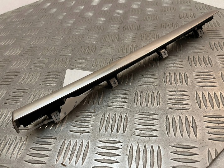 фото №5, Peugeot 5008 ii рамка бардачка панелі розподільчої