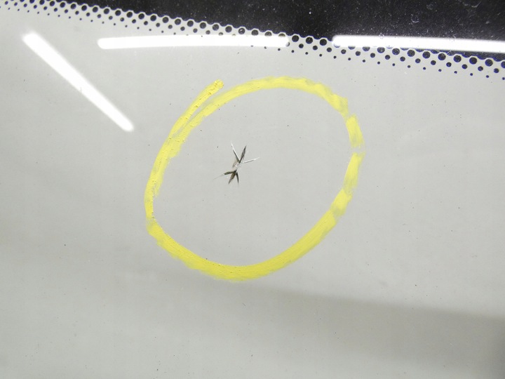 фото №3, Mini r60 countryman one b16 стекло лобовое передняя перед оригинальный номер