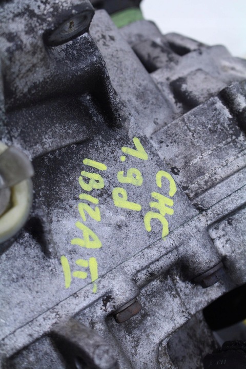 фото №7, Коробка передач коробки передач seat ibiza ii 1.9d chc