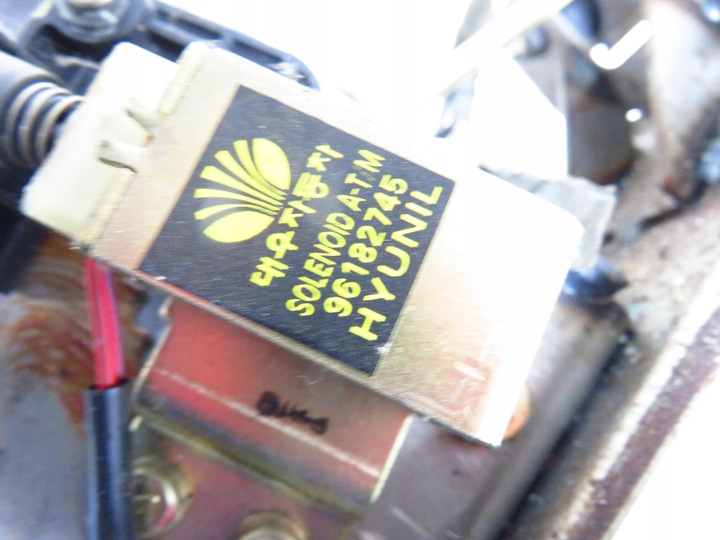 фото №4, Домкрат daewoo leganza 2.2 16v 96182745