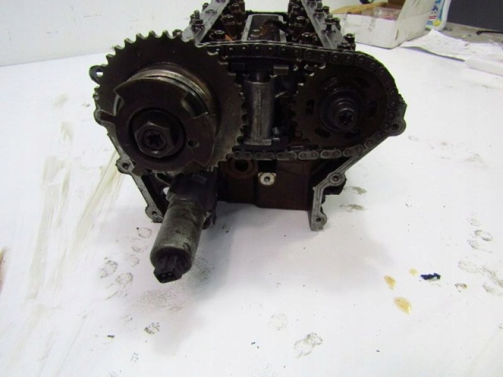 фото №7, Bmw 5 e39 головка двигателя левая 4,4 m62 1745465