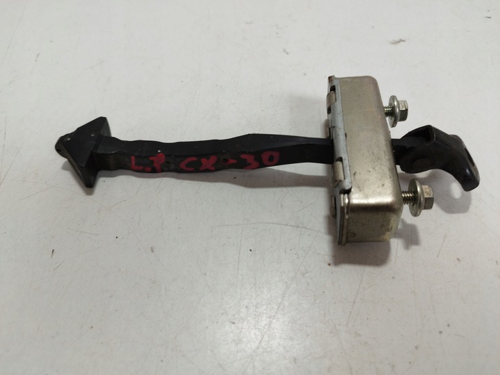 фото №1, Mazda cx-30 обмежувач двері лівий перед