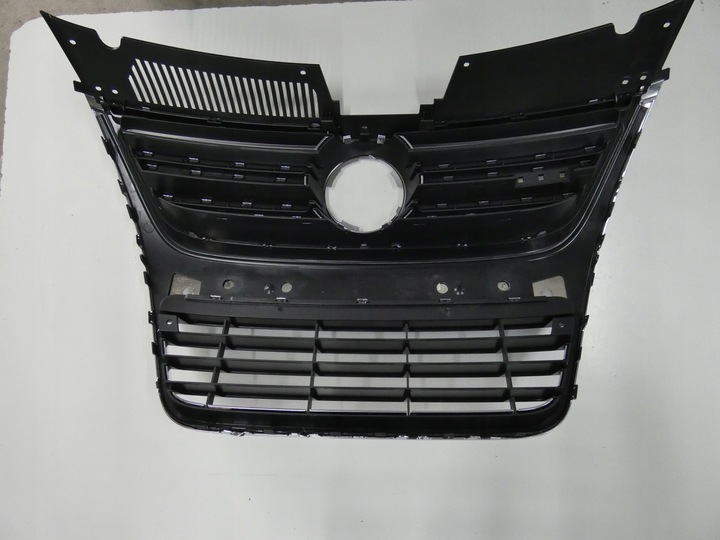 фото №5, Решётка, решётка радиатора volkswagen passat b-6 r32