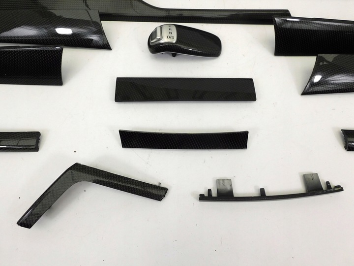 фото №9, Декори планки декоративний карбон audi a8 s8 d4 4h