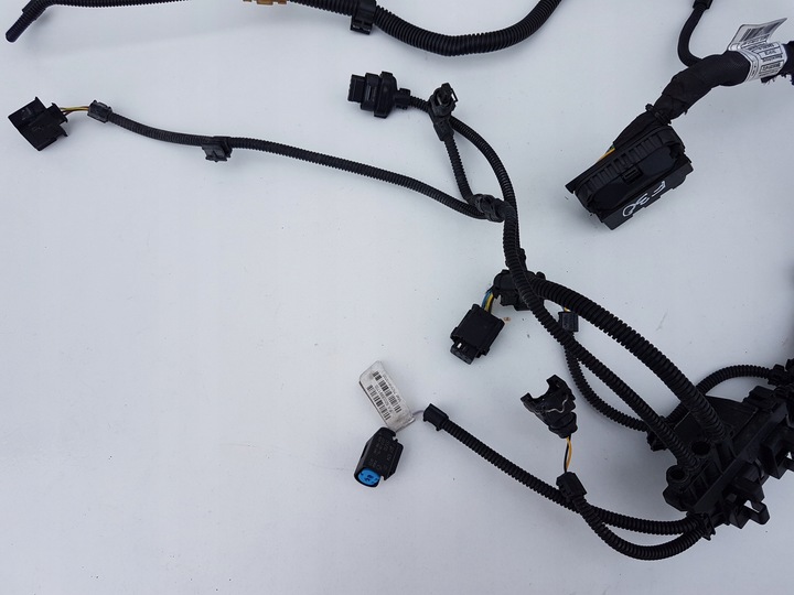 фото №6, Джгут двигуна bmw 3 f30 2.0 b 328i n20b20