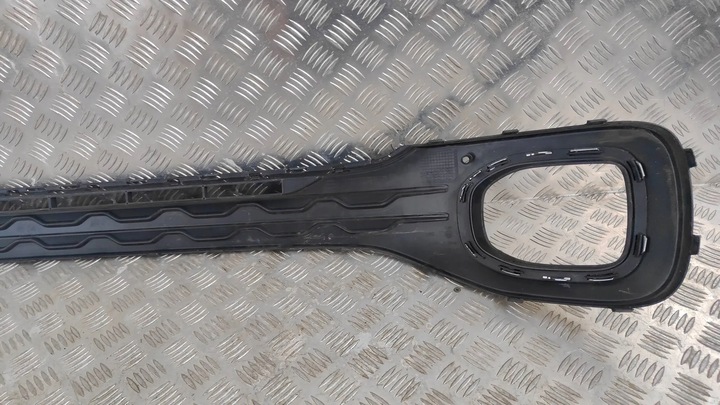 фото №9, Volkswagen t-cross 2018-23 решётка бампера перед передняя