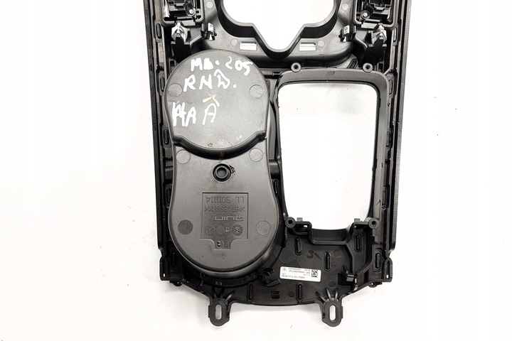 фото №8, Рамка середня капот mercedes-benz c w205 a2056805807 2.1l дизель 125kw