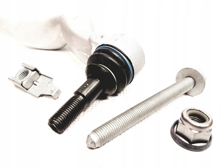 фото №14, Рычаг bmw 1 05- нижний перед правые febi bilstein 30517 рычаг, подвешивание