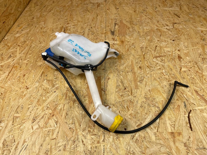 фото №8, Бак жидкости омывателя помпа smart forfour fortwo w453 a4538600260