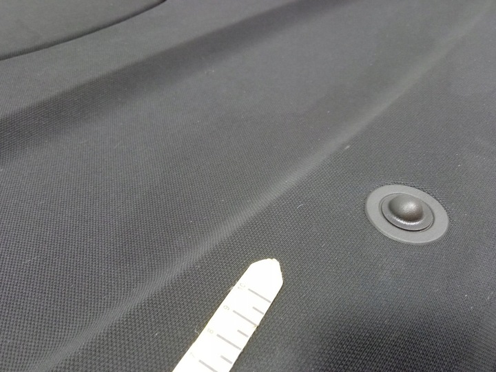 фото №10, Mercedes s клас w222 довгий полиця задня ролета a2226907704