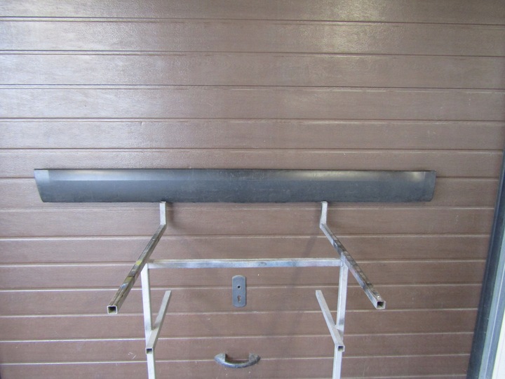 фото №1, Планка порогова права skoda yeti 5l0 13- накладка