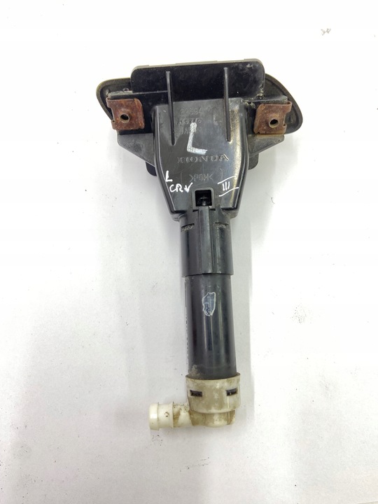 фото №8, Распылитель лампы фара левый + заглушка b92p honda cr-v 3 iii 06-12r.