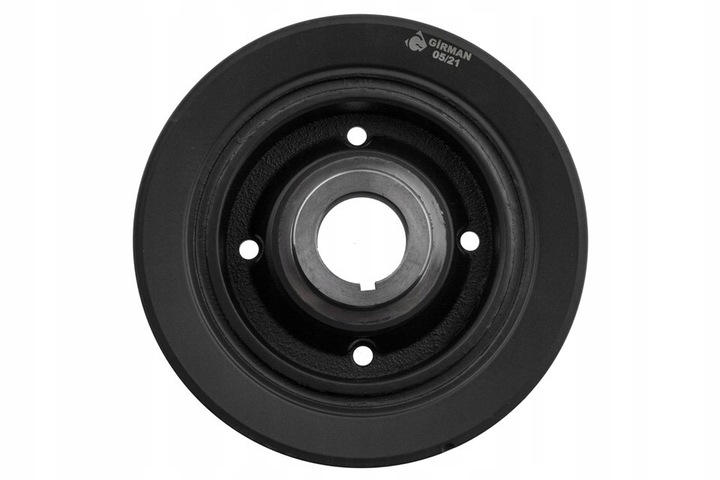 фото №1, Nty rkp-pl-001 колесо ременное, wał коленчатый