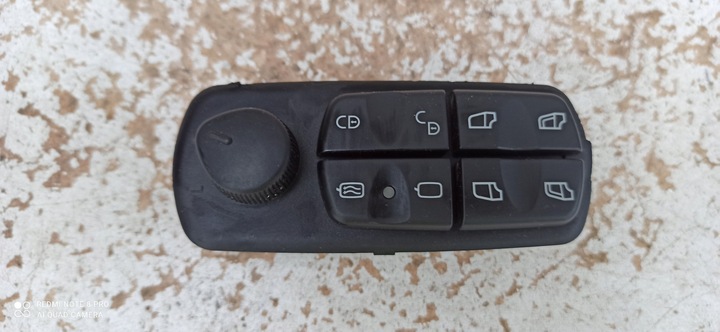 фото №1, Mercedes atego панель управление дверь a0055452813