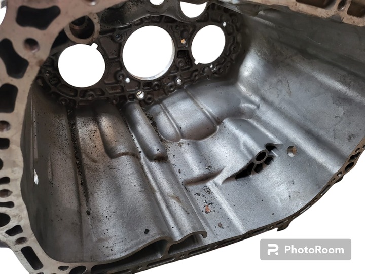 фото №2, Корпус коробки коробки передач daf xf 106 traxon daf xg 1358401113