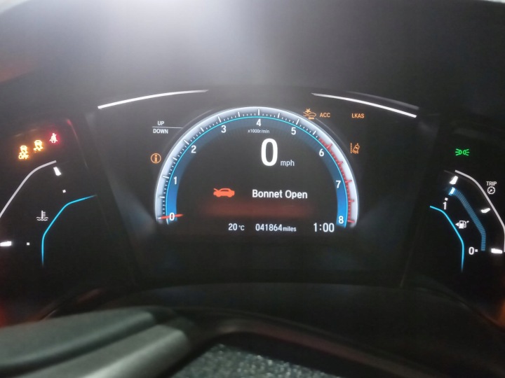 фото №9, Honda civic x двигун p10a2 1.0 vtec комплектний 68 tys km