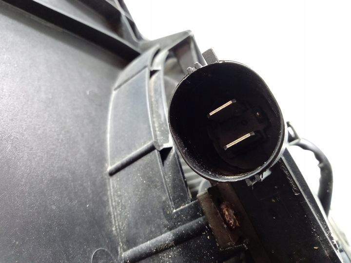 фото №10, Volvo v40 ii 2.0 d2 комплект радіатор інтеркулер вентилятор